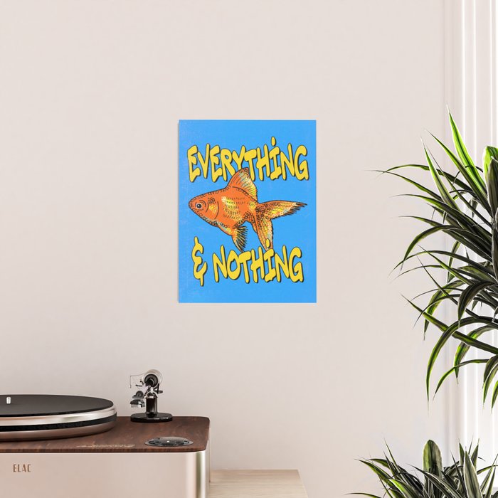 Everything & Nothing Poster Gallery Image 2