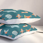 Christmas vintage toys Pillow Sham Gallery Image 3