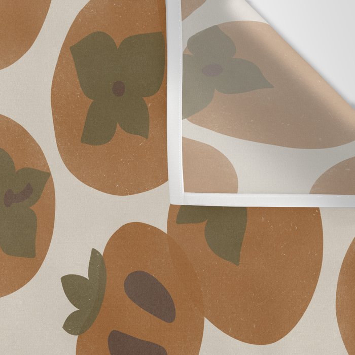 Persimmon Bowl Wall Tapestry Gallery Image 3