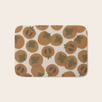 Persimmon Bowl Bath Mat Gallery Image 1