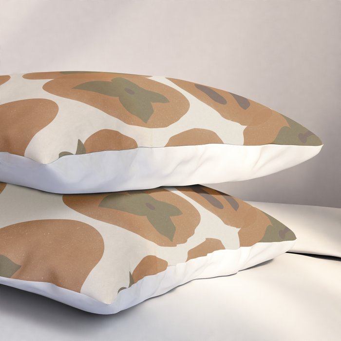 Persimmon Bowl Pillow Sham Gallery Image 3