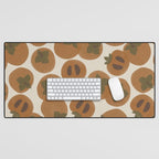 Persimmon Bowl Desk Mat Gallery Image 1