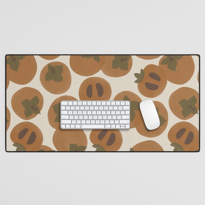 Persimmon Bowl Desk Mat Gallery Image 1