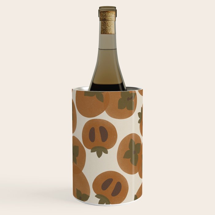 Persimmon Bowl Wine Chiller Gallery Image 1