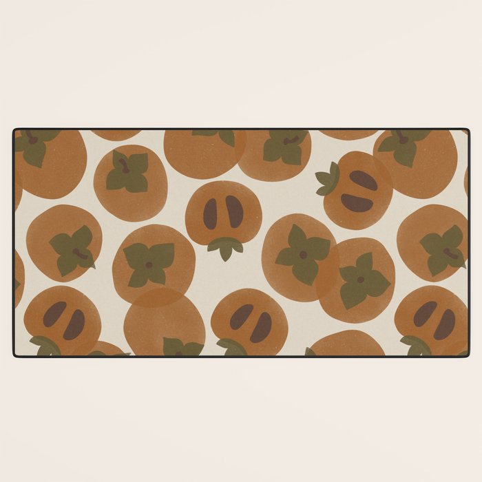 Persimmon Bowl Desk Mat Gallery Image 3