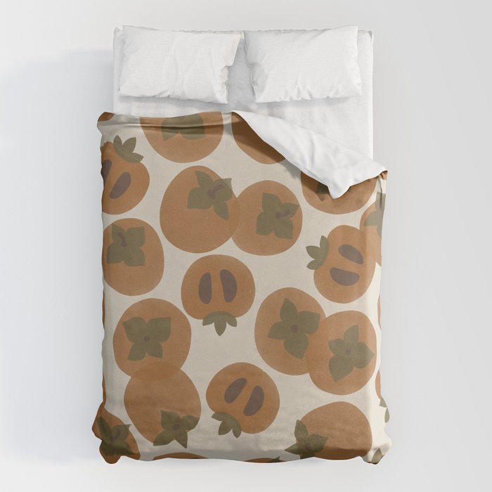 Persimmon Bowl Duvet Cover Gallery Image 6
