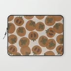 Persimmon Bowl Laptop Sleeve Gallery Image 1