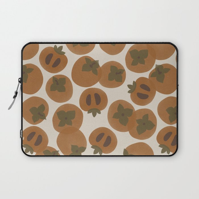 Persimmon Bowl Laptop Sleeve Gallery Image 1
