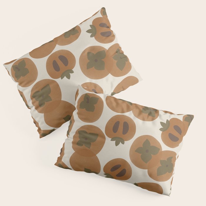 Persimmon Bowl Pillow Sham Gallery Image 3