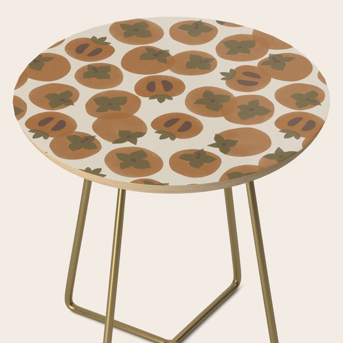 Persimmon Bowl Side Table Gallery Image 2