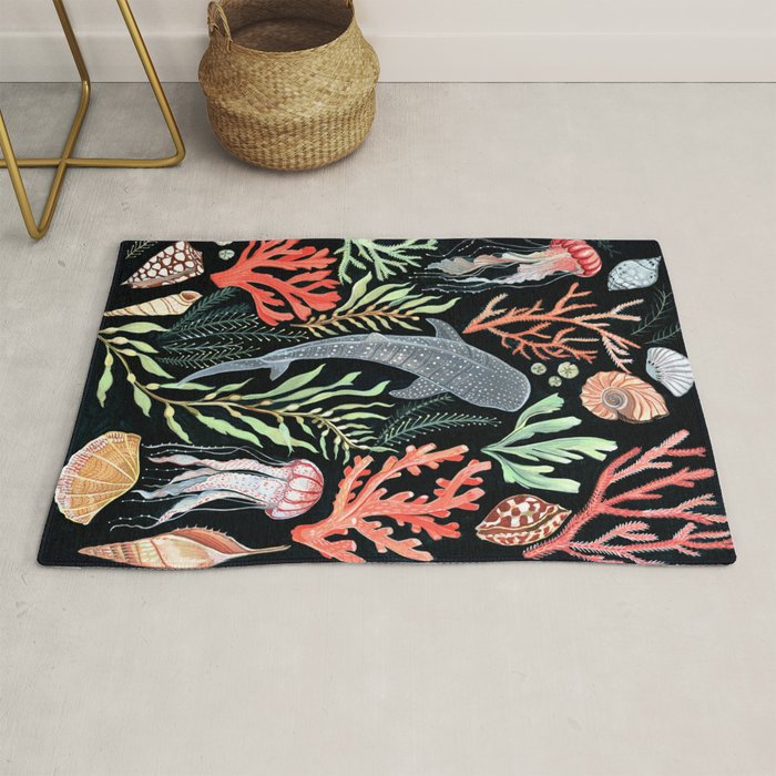 Whale shark Rug Gallery Image 1
