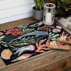 Whale shark Outdoor Rug Gallery Image 2