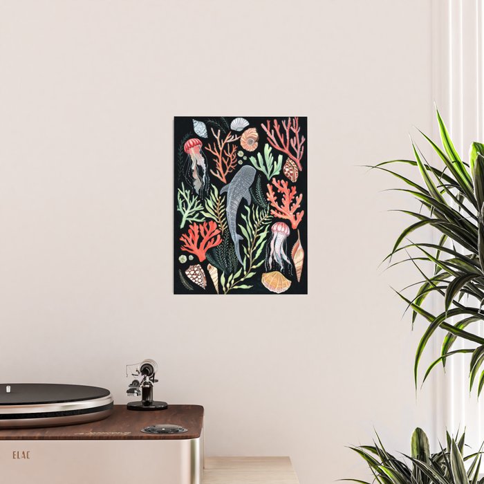 Whale shark Poster Gallery Image 2