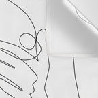 Sensual Erotic Wall Tapestry Gallery Image 3