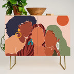 Sisterhood Credenza Gallery Image 1