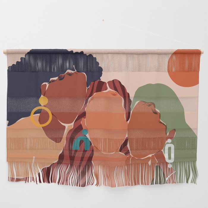 Sisterhood Wall Hanging Gallery Image 1