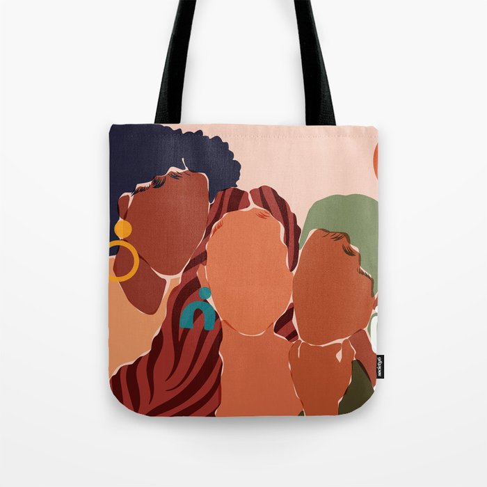 Sisterhood Tote Bag Gallery Image 1