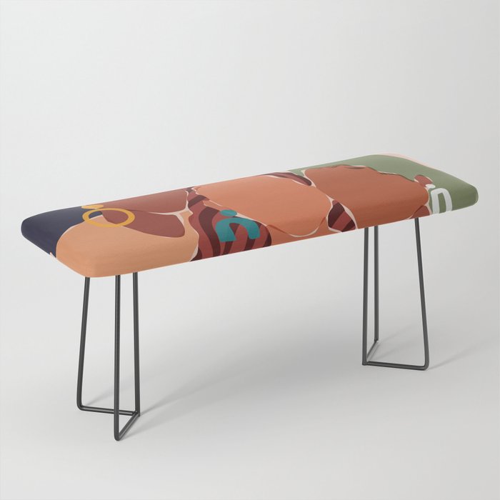 Sisterhood Bench Gallery Image 1