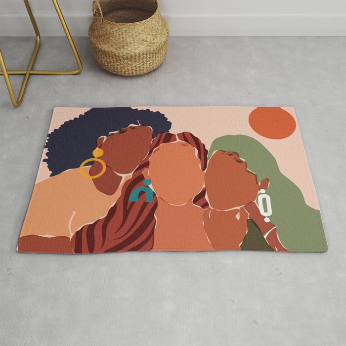 Sisterhood Rug Gallery Image 1