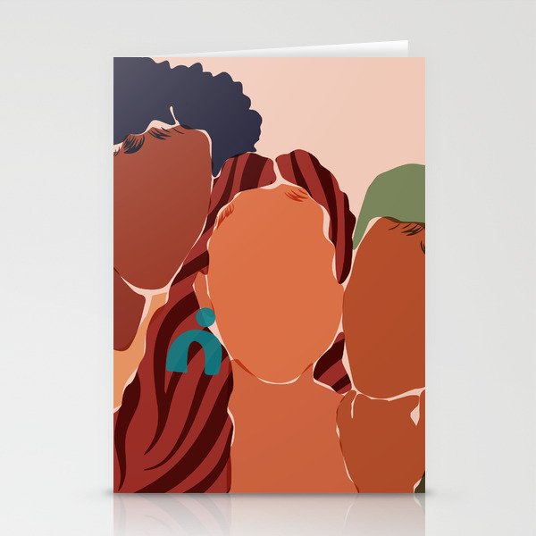 Sisterhood Stationery Card Gallery Image 2