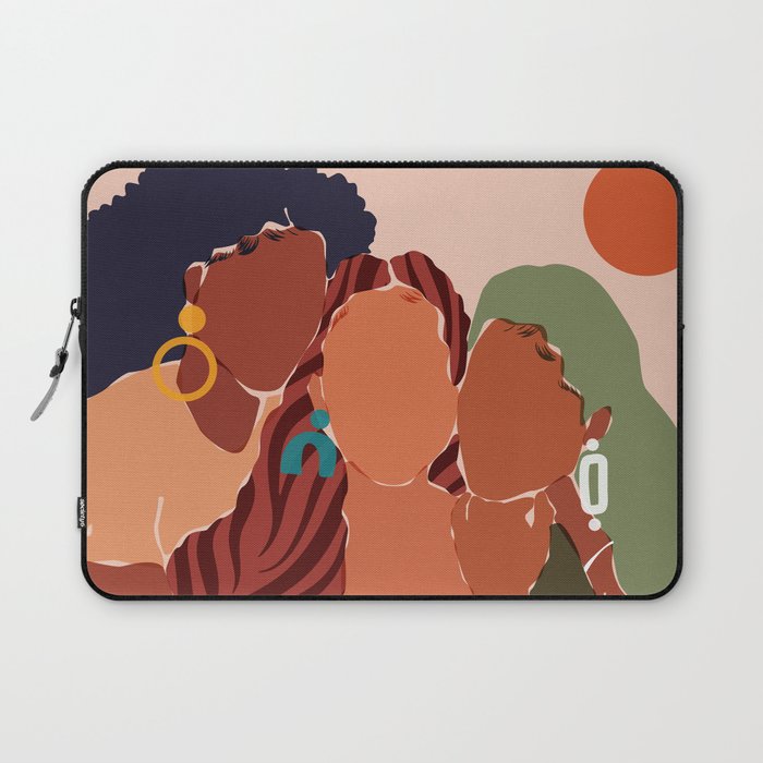 Sisterhood Laptop Sleeve Gallery Image 1