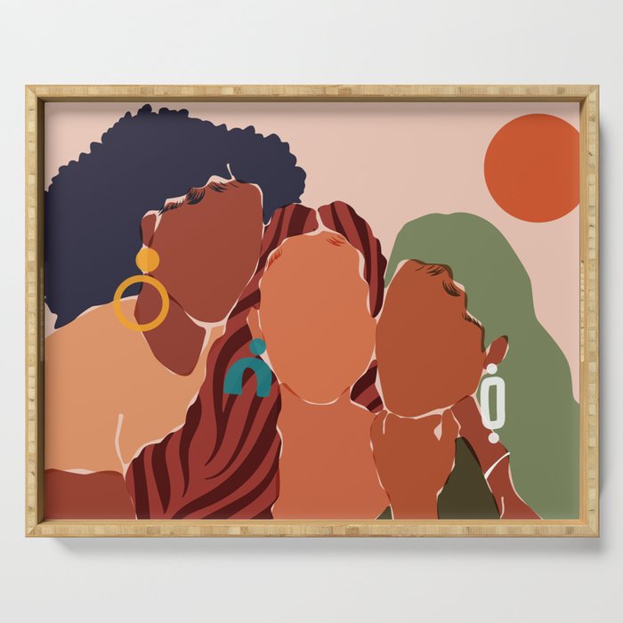 Sisterhood Serving Tray Gallery Image 1