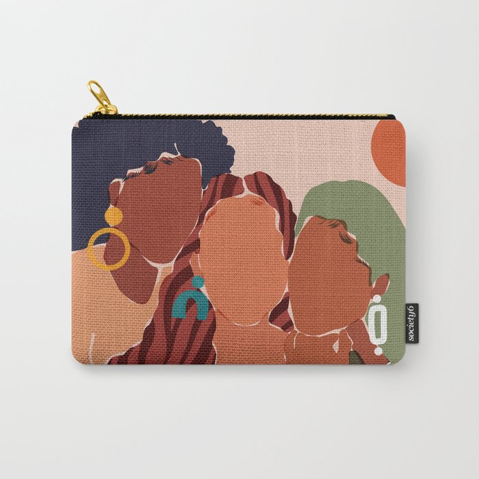 Sisterhood Carry All Pouch Gallery Image 1