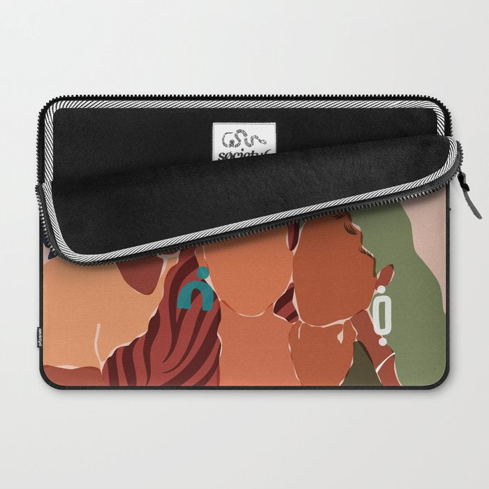 Sisterhood Laptop Sleeve Gallery Image 2