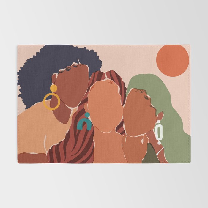 Sisterhood Rug Gallery Image 2