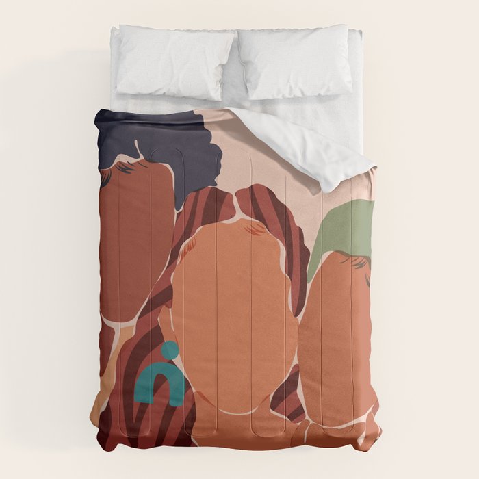 Sisterhood Comforter Gallery Image 6
