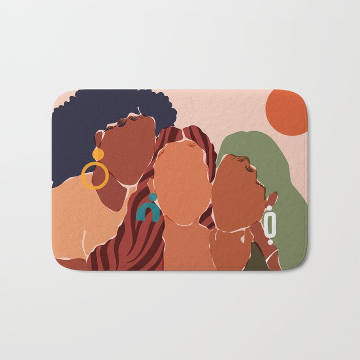 Sisterhood Bath Mat Gallery Image 1
