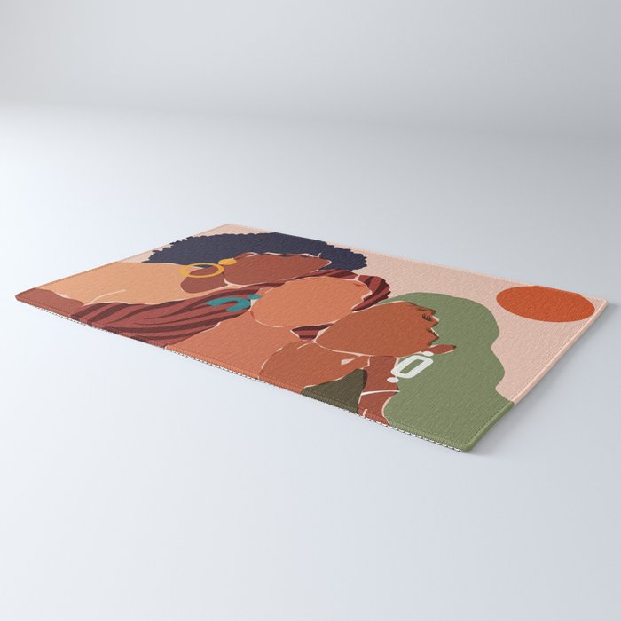 Sisterhood Rug Gallery Image 3