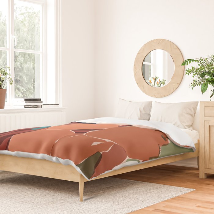 Sisterhood Duvet Cover Gallery Image 2