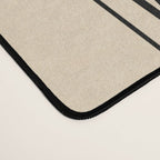 Minimal Skis 2 Desk Mat Gallery Image 4