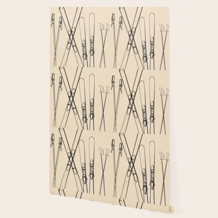 Minimal Skis 2 Wallpaper Gallery Image 2