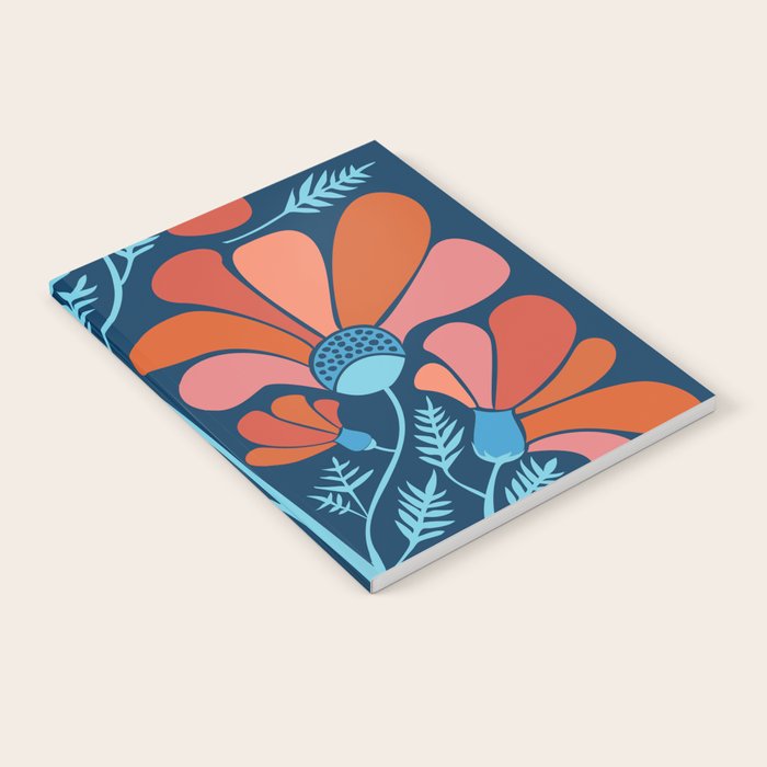 Flower Power IV Notebook Gallery Image 2