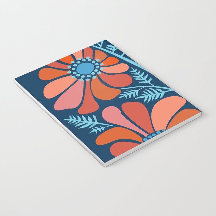 Flower Power IV Notebook Gallery Image 3