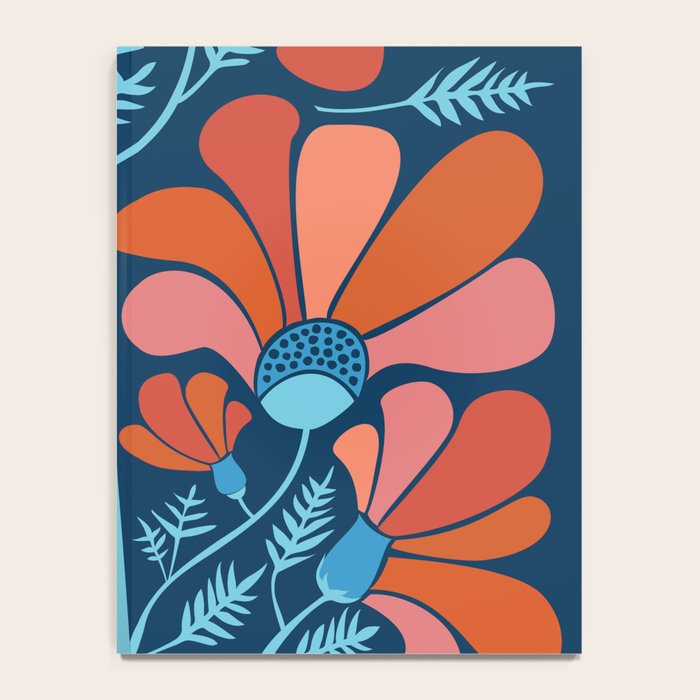Flower Power IV Notebook Gallery Image 4