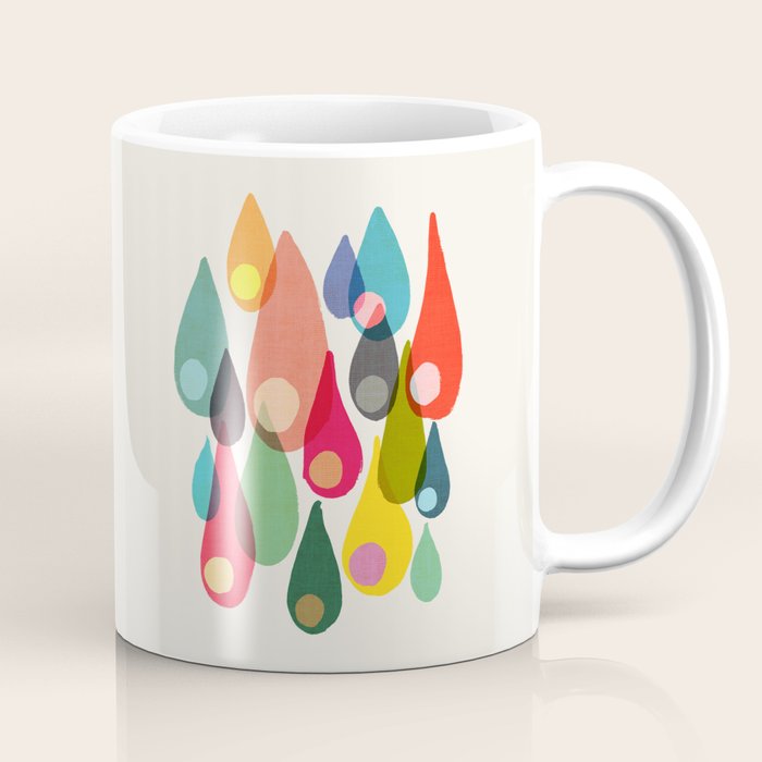 Rainfall Coffee Mug Gallery Image 1