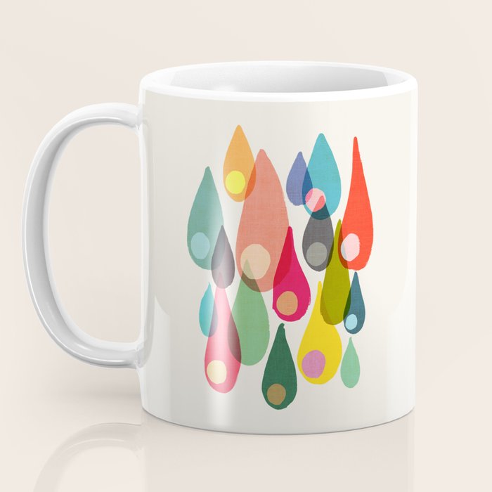 Rainfall Coffee Mug Gallery Image 3