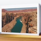 Marble Canyon Wall Mural Gallery Image 2