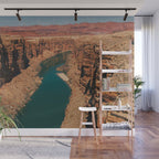 Marble Canyon Wall Mural Gallery Image 1