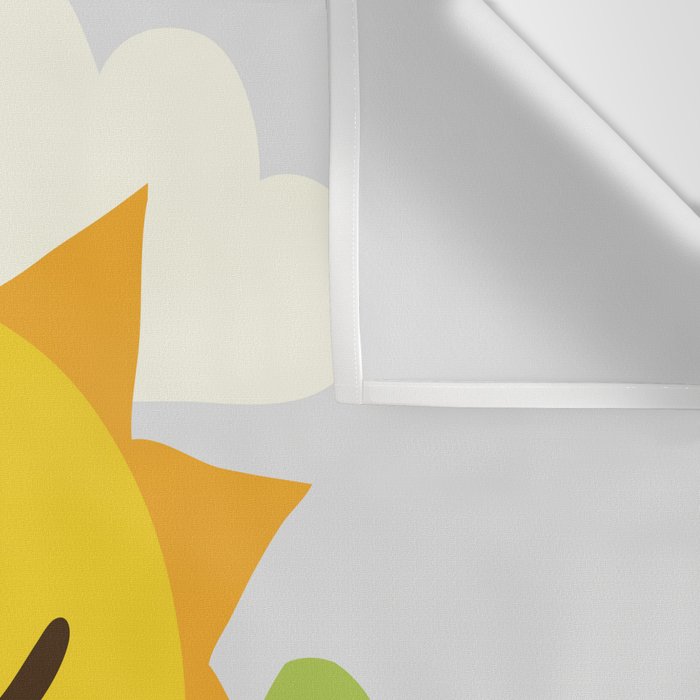 Sun is out Wall Tapestry Gallery Image 3