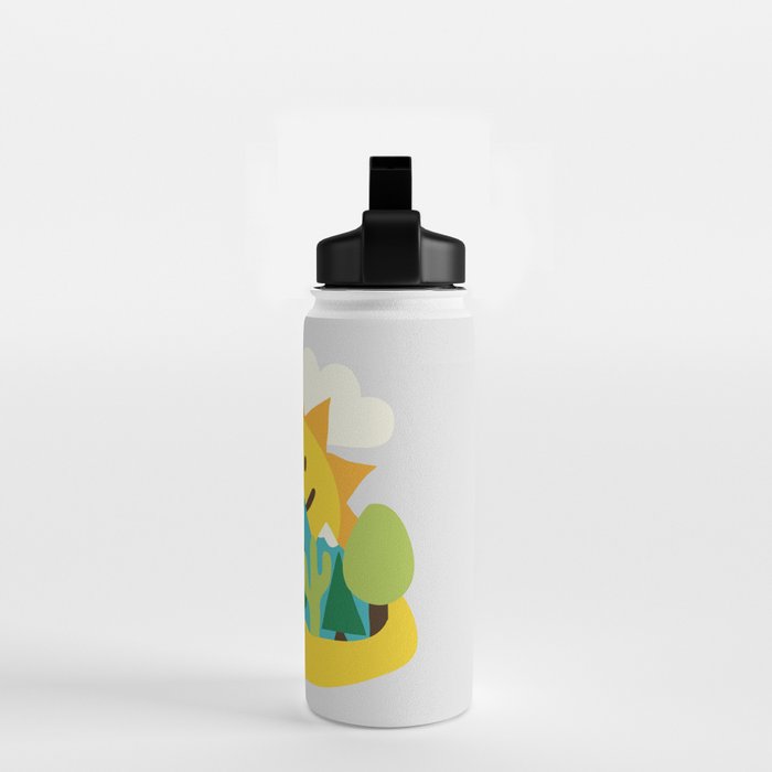 Sun is out Water Bottle Gallery Image 2