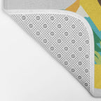 Sun is out Bath Mat Gallery Image 2