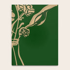 Minimalist Flowers In A Vase 6 Notebook Gallery Image 4