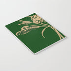 Minimalist Flowers In A Vase 6 Notebook Gallery Image 3