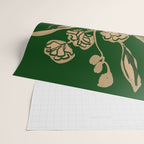 Minimalist Flowers In A Vase 6 Wrapping Paper Gallery Image 2