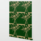Minimalist Flowers In A Vase 6 Wallpaper Gallery Image 2