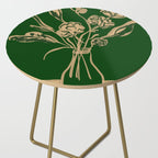 Minimalist Flowers In A Vase 6 Side Table Gallery Image 2